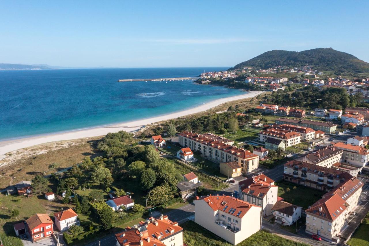 Апартаменти Garden Fisterra - Jacuzzi, Jardin Privado Y Vista Mar Екстер'єр фото