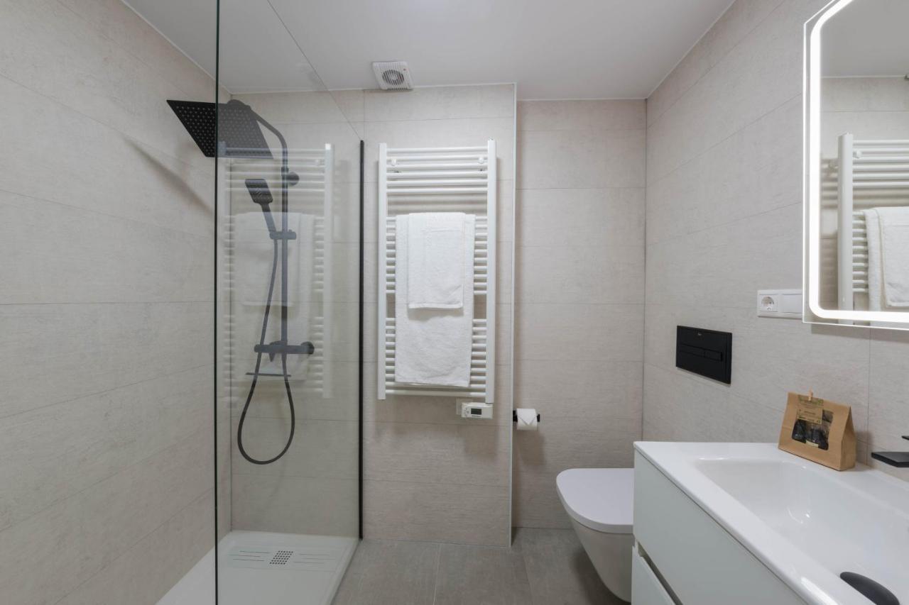 Апартаменти Garden Fisterra - Jacuzzi, Jardin Privado Y Vista Mar Екстер'єр фото