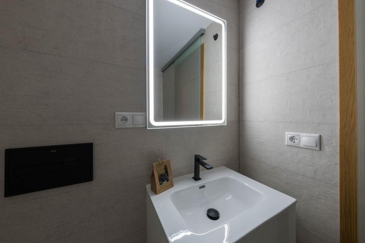 Апартаменти Garden Fisterra - Jacuzzi, Jardin Privado Y Vista Mar Екстер'єр фото