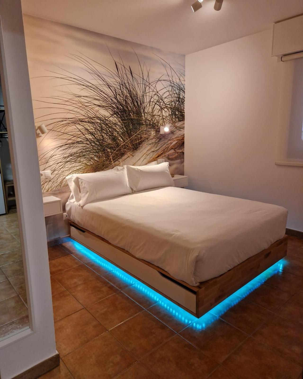 Апартаменти Garden Fisterra - Jacuzzi, Jardin Privado Y Vista Mar Екстер'єр фото